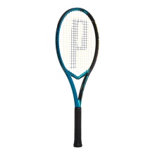 Prince Tennisschläger Vortex 100in/310g/Turnier blau - unbesaitet -